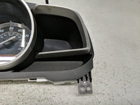 2014-2016 Mazda 3 Instrument Cluster Speedometer Gauges Fits Fits 2014 2015 2016 OEM Used Auto Parts - Oemusedautoparts1.com