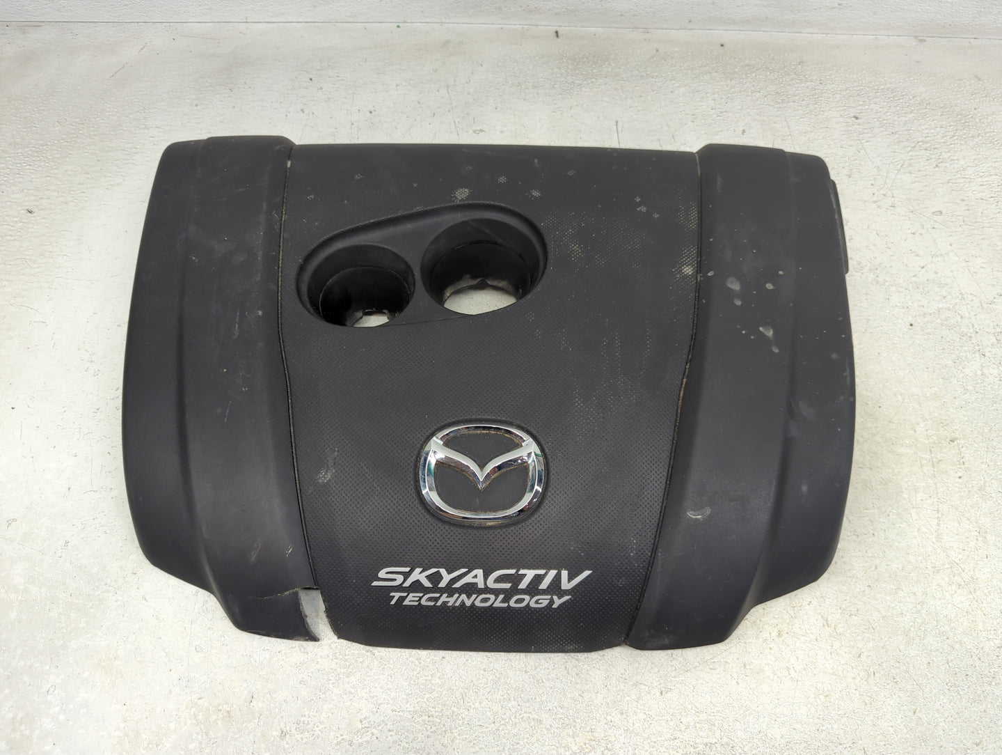 2015 Mazda 3 Engine Cover - Oemusedautoparts1.com
