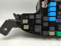 2014-2016 Mazda 3 Fusebox Fuse Box Panel Relay Module P/N:KD45-675X0 Fits Fits 2014 2015 2016 OEM Used Auto Parts - Oemuseda