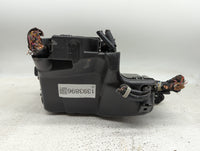 2014-2016 Mazda 3 Fusebox Fuse Box Panel Relay Module P/N:KD45-675X0 Fits Fits 2014 2015 2016 OEM Used Auto Parts - Oemuseda
