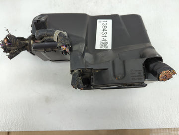 2014-2016 Mazda 3 Fusebox Fuse Box Panel Relay Module P/N:BHR1-66767 Fits Fits 2014 2015 2016 OEM Used Auto Parts - Oemuseda