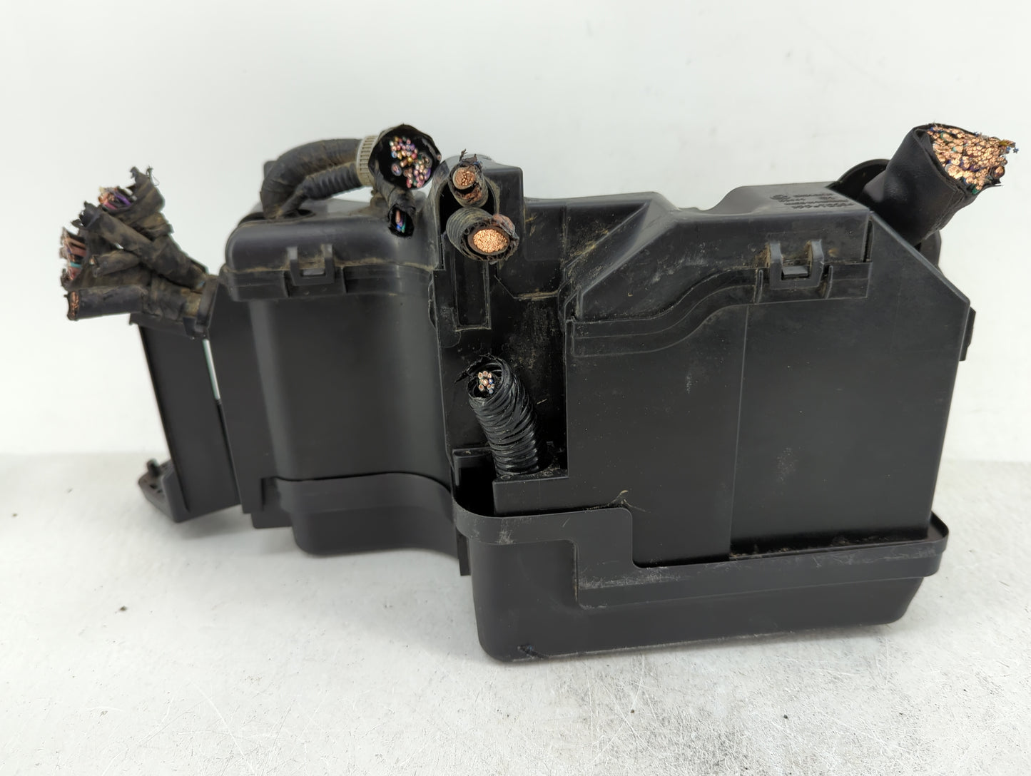 2014-2016 Mazda 3 Fusebox Fuse Box Panel Relay Module P/N:BHR1-66767 Fits Fits 2014 2015 2016 OEM Used Auto Parts - Oemuseda