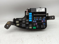 2014-2016 Mazda 3 Fusebox Fuse Box Panel Relay Module P/N:KD45-675X0 Fits Fits 2014 2015 2016 OEM Used Auto Parts - Oemuseda