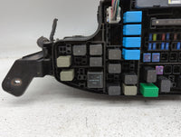 2014-2016 Mazda 3 Fusebox Fuse Box Panel Relay Module P/N:KD45-675X0 Fits Fits 2014 2015 2016 OEM Used Auto Parts - Oemuseda