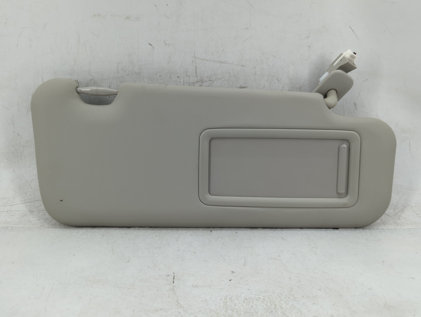 2014-2018 Mazda 3 Sun Visor Shade Replacement Passenger Right Mirror Fits Fits 2014 2015 2016 2017 2018 OEM Used Auto Parts 