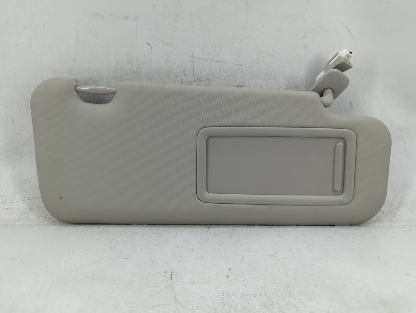 2014-2018 Mazda 3 Sun Visor Shade Replacement Passenger Right Mirror Fits Fits 2014 2015 2016 2017 2018 OEM Used Auto Parts 