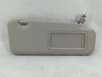 compare product 2014-2018 Mazda 3 Sun Visor Shade Replacement Passenger Right Mirror Fits Fits 2014 2015 2016 2017 2018 OEM Used Auto Parts