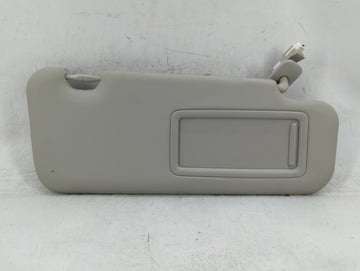 2014-2018 Mazda 3 Sun Visor Shade Replacement Passenger Right Mirror Fits Fits 2014 2015 2016 2017 2018 OEM Used Auto Parts 