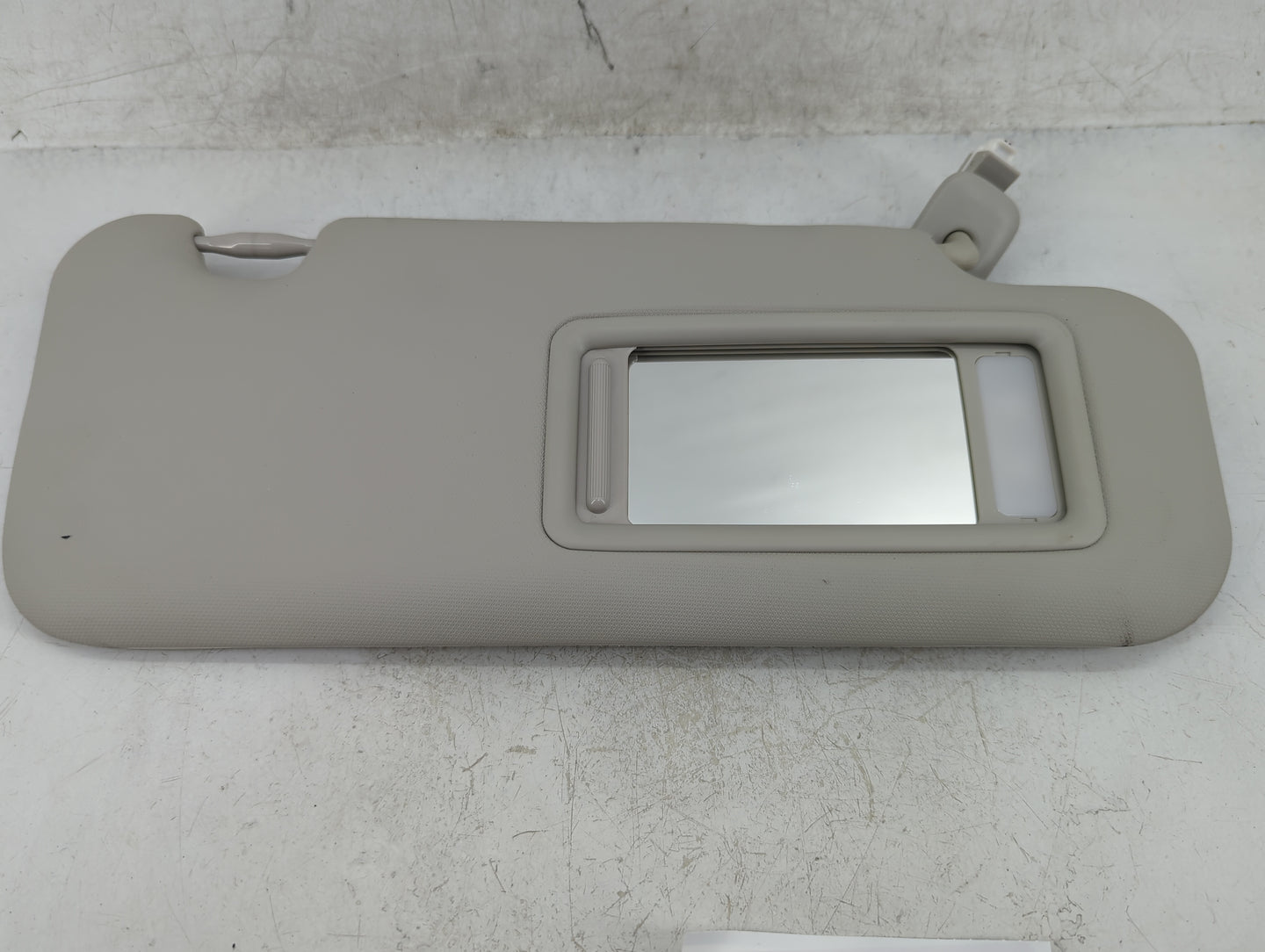 2014-2018 Mazda 3 Sun Visor Shade Replacement Passenger Right Mirror Fits Fits 2014 2015 2016 2017 2018 OEM Used Auto Parts 