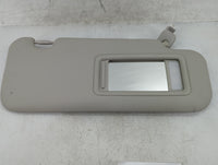 2014-2018 Mazda 3 Sun Visor Shade Replacement Passenger Right Mirror Fits Fits 2014 2015 2016 2017 2018 OEM Used Auto Parts 