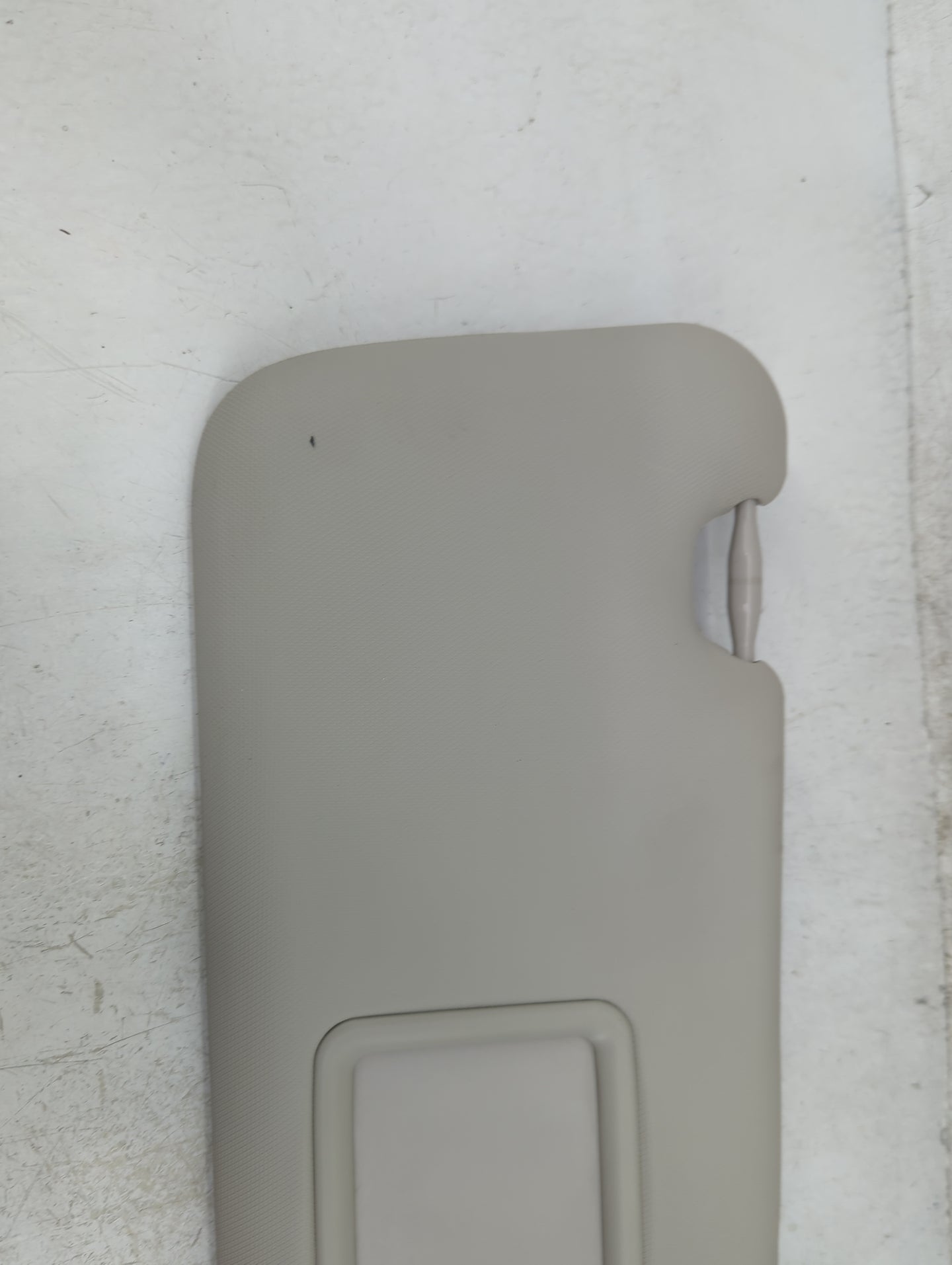 2014-2018 Mazda 3 Sun Visor Shade Replacement Passenger Right Mirror Fits Fits 2014 2015 2016 2017 2018 OEM Used Auto Parts 