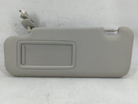 2014-2018 Mazda 3 Sun Visor Shade Replacement Driver Left Mirror Fits Fits 2014 2015 2016 2017 2018 OEM Used Auto Parts - Oe