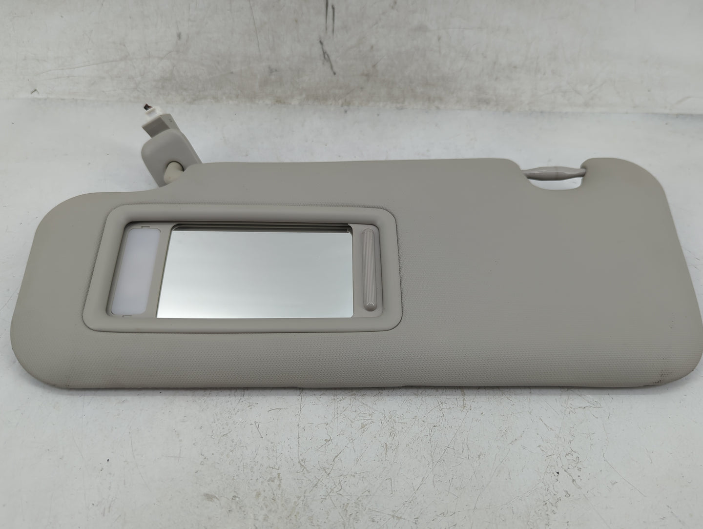 2014-2018 Mazda 3 Sun Visor Shade Replacement Driver Left Mirror Fits Fits 2014 2015 2016 2017 2018 OEM Used Auto Parts - Oe