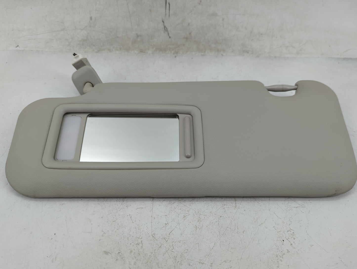 2014-2018 Mazda 3 Sun Visor Shade Replacement Driver Left Mirror Fits Fits 2014 2015 2016 2017 2018 OEM Used Auto Parts - Oe