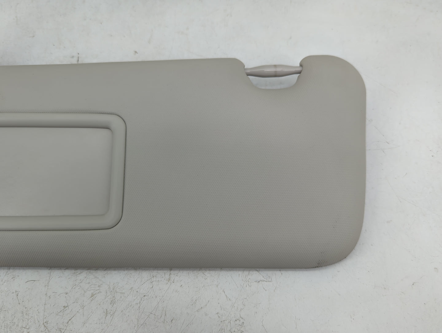 2014-2018 Mazda 3 Sun Visor Shade Replacement Driver Left Mirror Fits Fits 2014 2015 2016 2017 2018 OEM Used Auto Parts - Oe