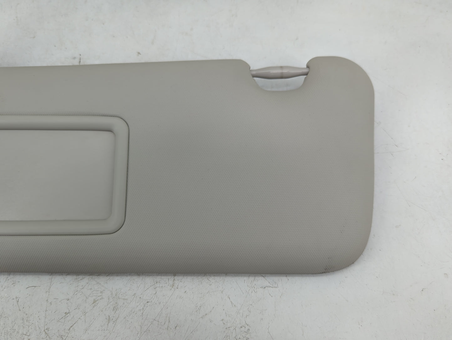 2014-2018 Mazda 3 Sun Visor Shade Replacement Driver Left Mirror Fits Fits 2014 2015 2016 2017 2018 OEM Used Auto Parts - Oe