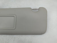 2014-2018 Mazda 3 Sun Visor Shade Replacement Driver Left Mirror Fits Fits 2014 2015 2016 2017 2018 OEM Used Auto Parts - Oe