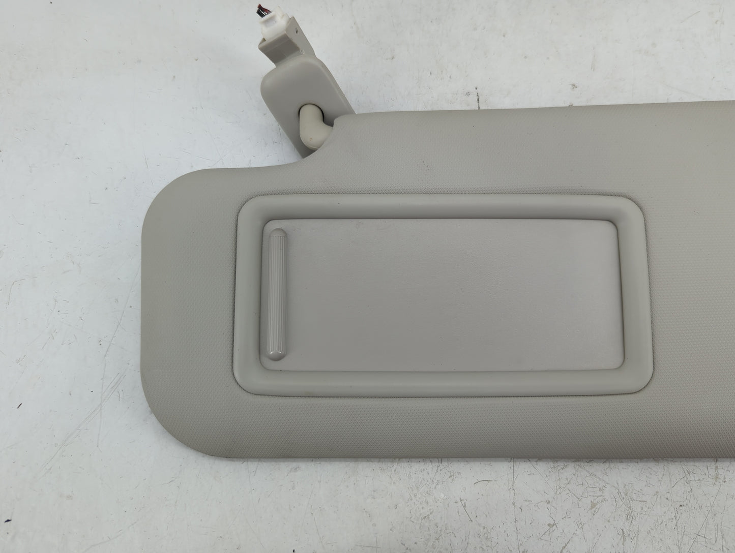 2014-2018 Mazda 3 Sun Visor Shade Replacement Driver Left Mirror Fits Fits 2014 2015 2016 2017 2018 OEM Used Auto Parts - Oe