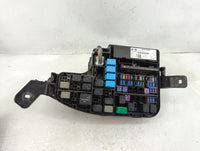 2014-2016 Mazda 3 Fusebox Fuse Box Panel Relay Module P/N:KD45-675X0 C Fits Fits 2014 2015 2016 OEM Used Auto Parts - Oemuse