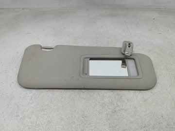 2014-2018 Mazda 3 Sun Visor Shade Replacement Passenger Right Mirror Fits Fits 2014 2015 2016 2017 2018 OEM Used Auto Parts 
