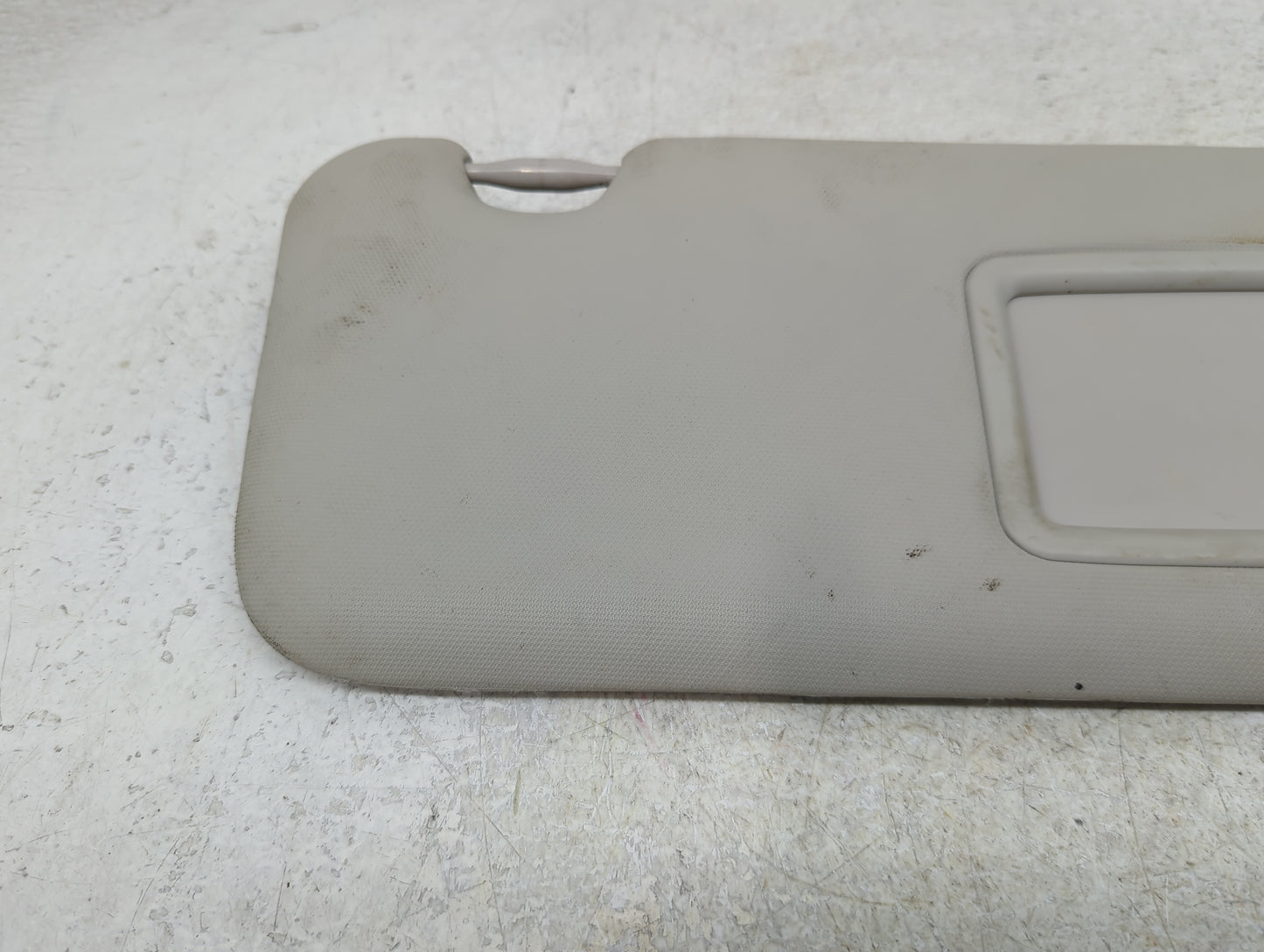 2014-2018 Mazda 3 Sun Visor Shade Replacement Passenger Right Mirror Fits Fits 2014 2015 2016 2017 2018 OEM Used Auto Parts 