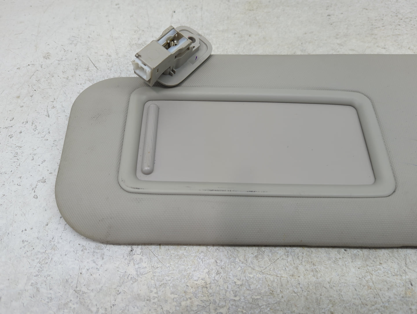 2014-2018 Mazda 3 Sun Visor Shade Replacement Driver Left Mirror Fits Fits 2014 2015 2016 2017 2018 OEM Used Auto Parts - Oe