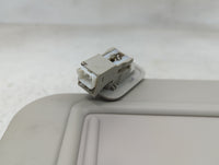 2014-2018 Mazda 3 Sun Visor Shade Replacement Driver Left Mirror Fits Fits 2014 2015 2016 2017 2018 OEM Used Auto Parts - Oe