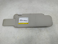 2014-2018 Mazda 3 Sun Visor Shade Replacement Driver Left Mirror Fits Fits 2014 2015 2016 2017 2018 OEM Used Auto Parts - Oe
