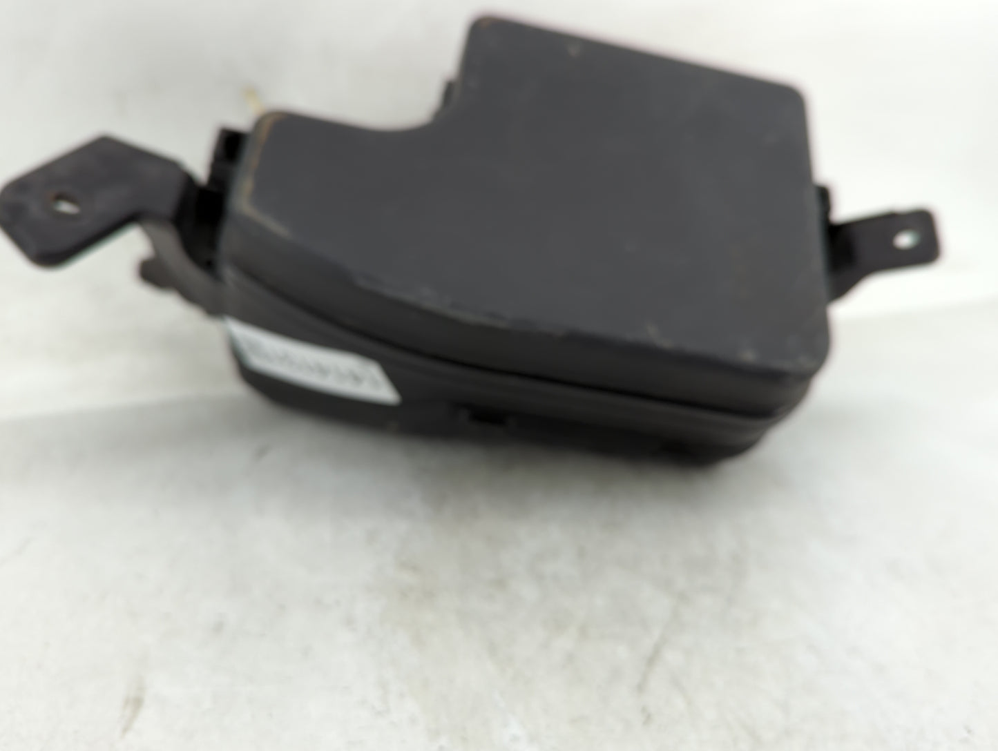 2014-2016 Mazda 3 Fusebox Fuse Box Panel Relay Module Fits Fits 2014 2015 2016 OEM Used Auto Parts - Oemusedautoparts1.com