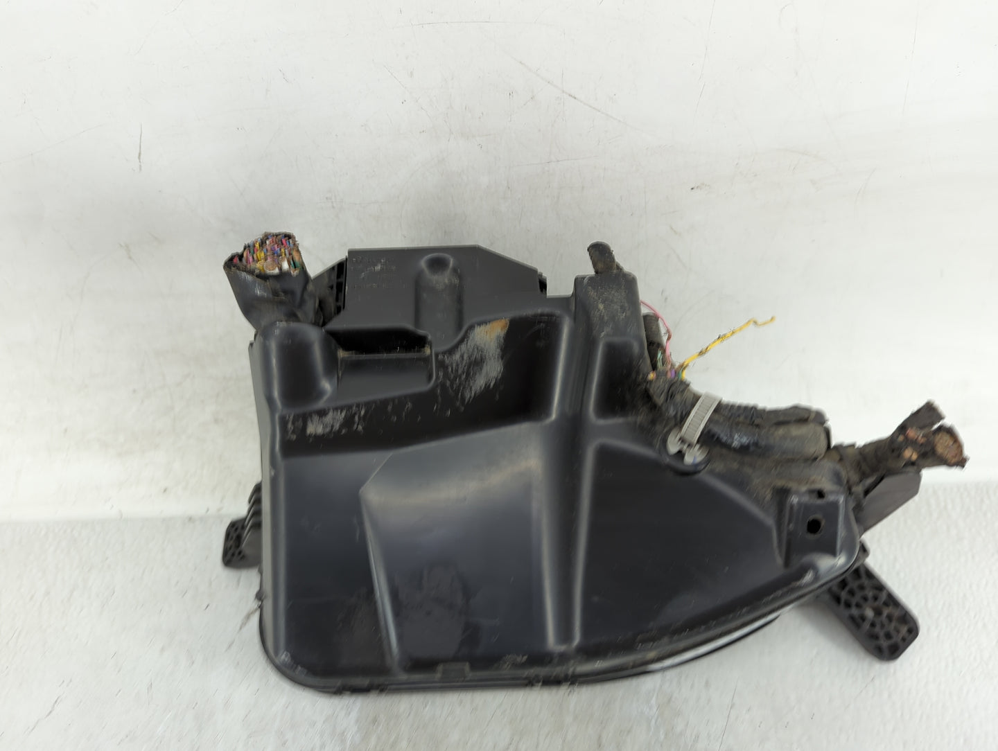2014-2016 Mazda 3 Fusebox Fuse Box Panel Relay Module Fits Fits 2014 2015 2016 OEM Used Auto Parts - Oemusedautoparts1.com