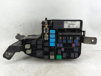2014-2016 Mazda 3 Fusebox Fuse Box Panel Relay Module P/N:KD45-675X0 Fits Fits 2014 2015 2016 OEM Used Auto Parts - Oemuseda
