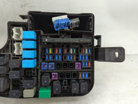 2014-2016 Mazda 3 Fusebox Fuse Box Panel Relay Module P/N:BHR1-66767 Fits Fits 2014 2015 2016 OEM Used Auto Parts - Oemuseda
