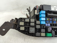 2014-2016 Mazda 3 Fusebox Fuse Box Panel Relay Module P/N:KD45-675X0 Fits Fits 2014 2015 2016 OEM Used Auto Parts - Oemuseda