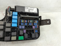 2014-2016 Mazda 3 Fusebox Fuse Box Panel Relay Module P/N:KD45-675X0 Fits Fits 2014 2015 2016 OEM Used Auto Parts - Oemuseda