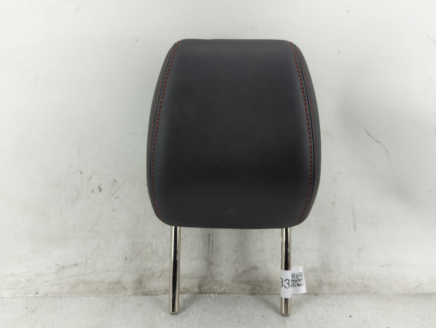 2014-2016 Mazda 3 Headrest Head Rest Front Driver Passenger Seat Black - Oemusedautoparts1.com