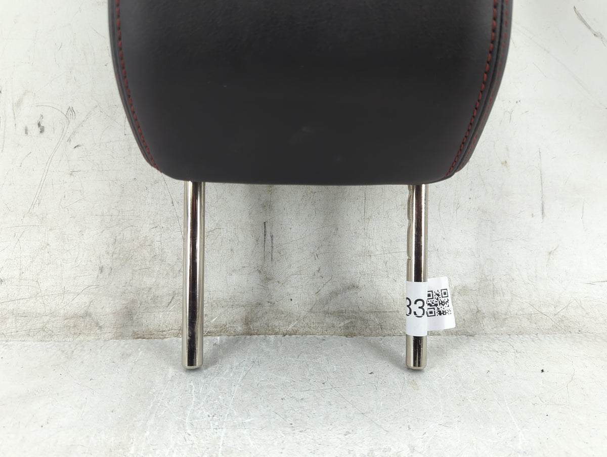 2014-2016 Mazda 3 Headrest Head Rest Front Driver Seat Black - Oemusedautoparts1.com