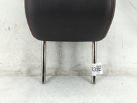 2014-2016 Mazda 3 Headrest Head Rest Front Driver Passenger Seat Black - Oemusedautoparts1.com
