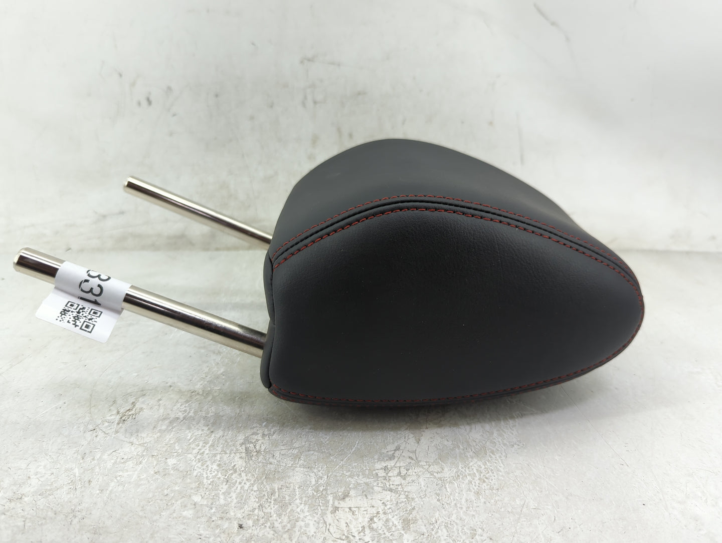 2014-2016 Mazda 3 Headrest Head Rest Front Driver Passenger Seat Black - Oemusedautoparts1.com