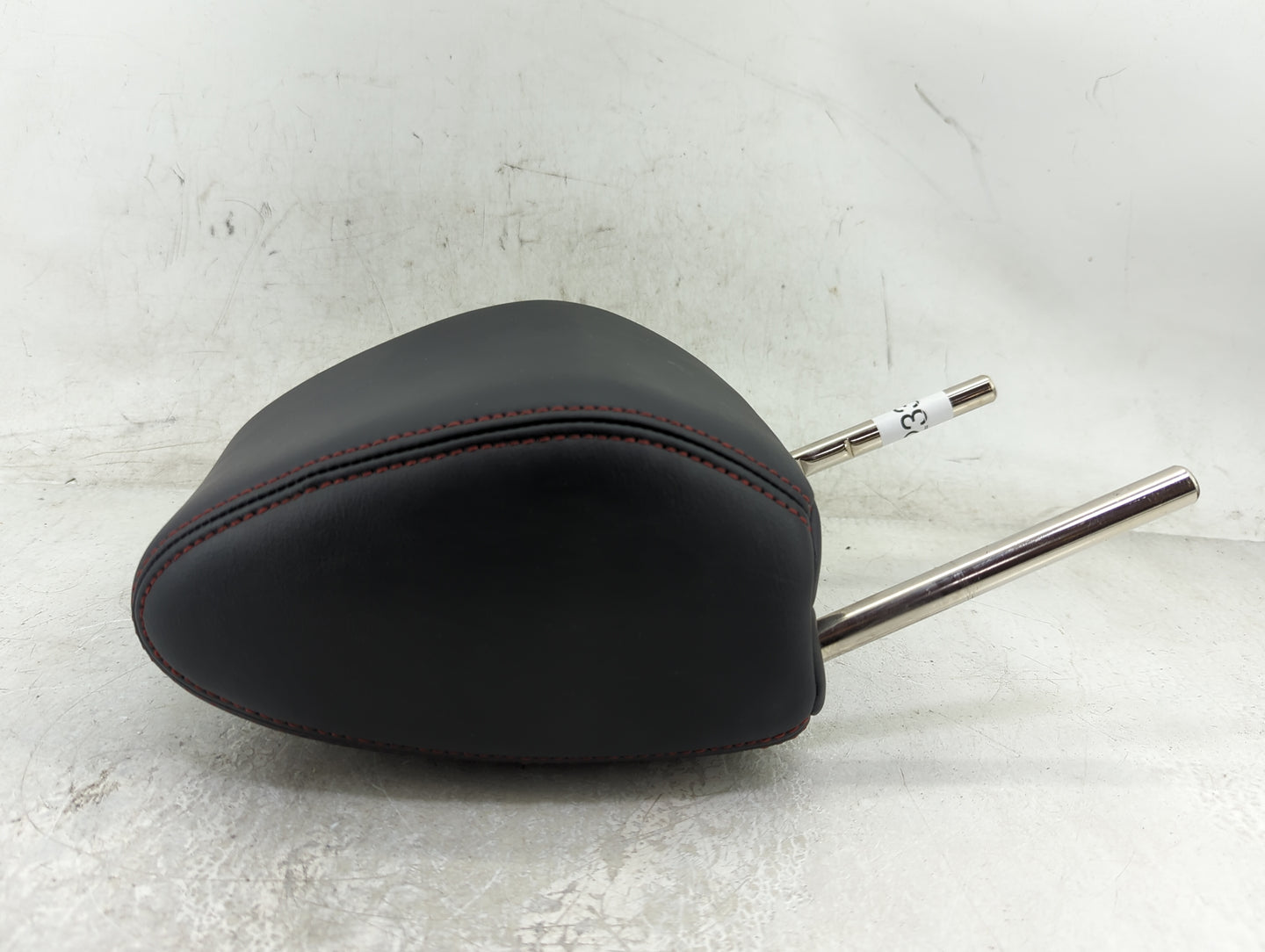 2014-2016 Mazda 3 Headrest Head Rest Front Driver Passenger Seat Black - Oemusedautoparts1.com
