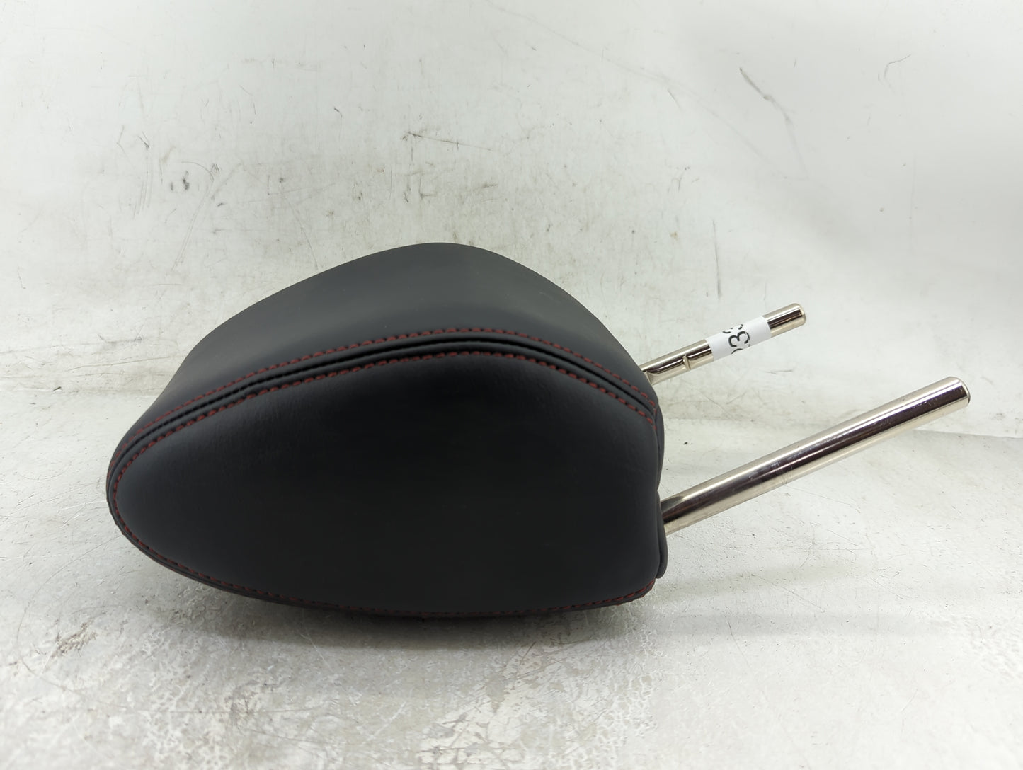 2014-2016 Mazda 3 Headrest Head Rest Front Driver Passenger Seat Black - Oemusedautoparts1.com