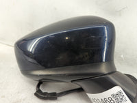 2014-2016 Mazda 3 Passenger Side View Mirror - Right Door Mirror OEM Used - Oemusedautoparts1.com