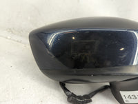 2014-2016 Mazda 3 Passenger Side View Mirror - Right Door Mirror OEM Used - Oemusedautoparts1.com