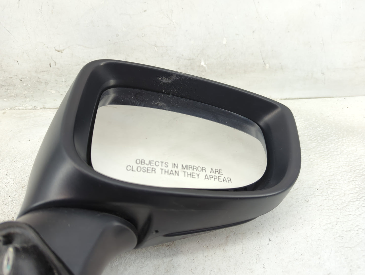 2014-2016 Mazda 3 Passenger Side View Mirror - Right Door Mirror OEM Used - Oemusedautoparts1.com