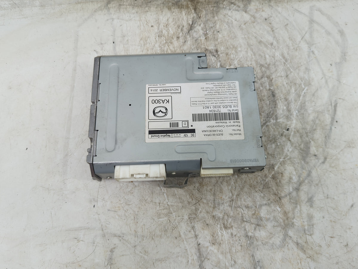 2014-2016 Mazda 3 Multifunction Control Module - Oemusedautoparts1.com