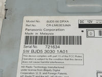 2014-2016 Mazda 3 Multifunction Control Module - Oemusedautoparts1.com
