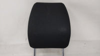 2014-2016 Mazda 3 Headrest Head Rest Front Driver Passenger Seat Black - Oemusedautoparts1.com