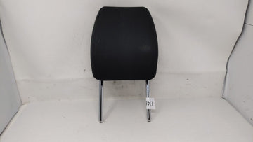 2014-2016 Mazda 3 Headrest Head Rest Front Driver Passenger Seat Black