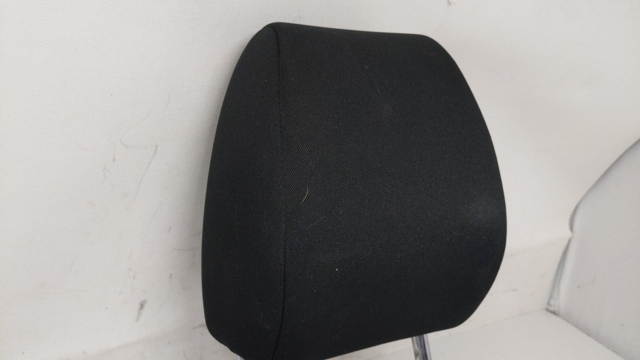 2014-2016 Mazda 3 Headrest Head Rest Front Driver Passenger Seat Black - Oemusedautoparts1.com