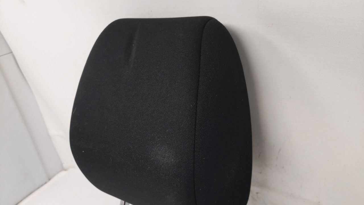 2014-2016 Mazda 3 Headrest Head Rest Front Driver Passenger Seat Black - Oemusedautoparts1.com