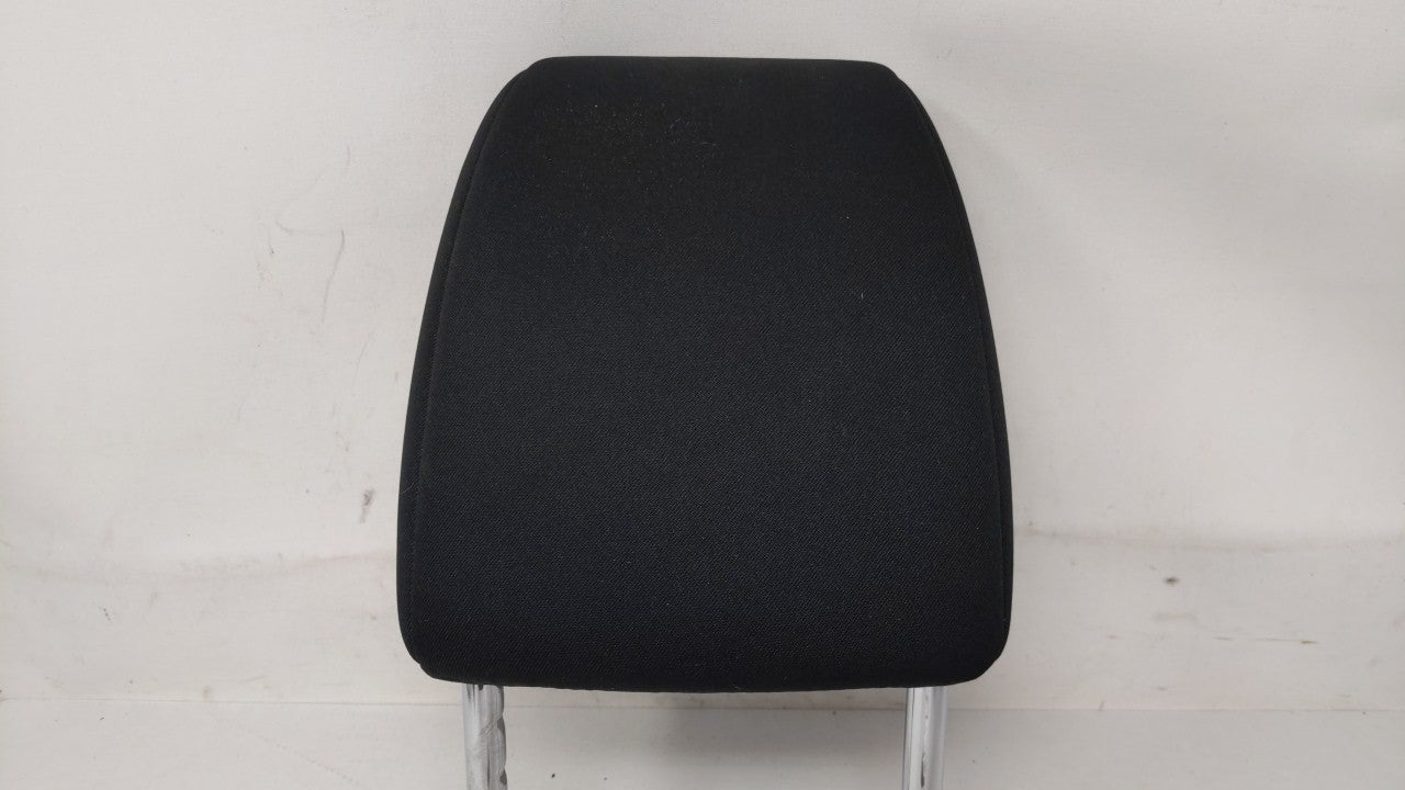 2014-2016 Mazda 3 Headrest Head Rest Front Driver Passenger Seat Black - Oemusedautoparts1.com